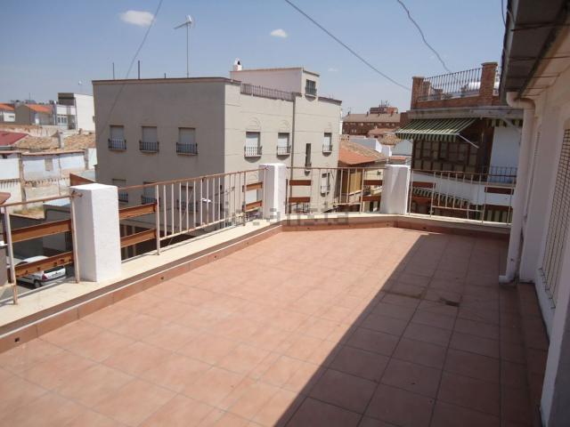 Chalet, Manzanares