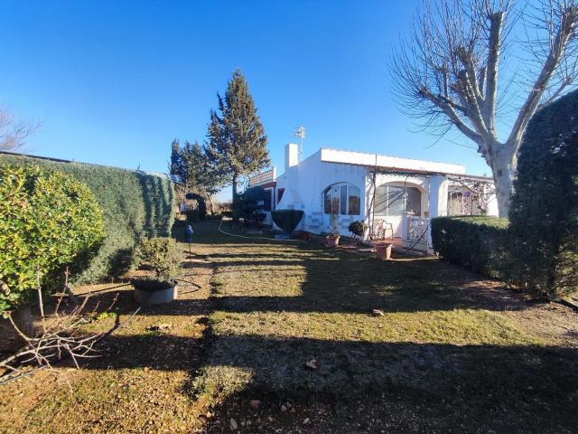 Chalet, Manzanares