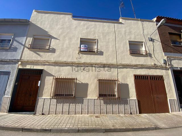 Chalet, Manzanares