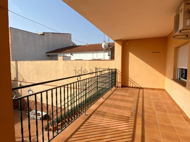 Chalet, Manzanares