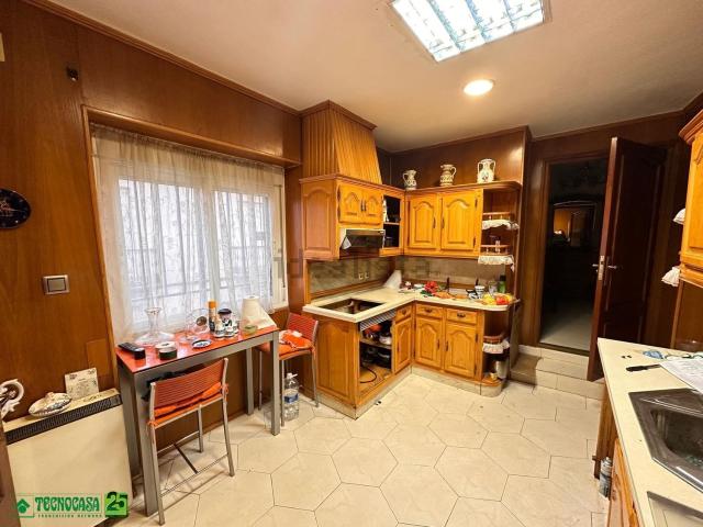 Chalet, Manzanares