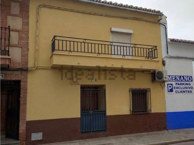 Chalet, Manzanares