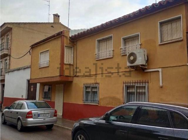 Chalet, Manzanares