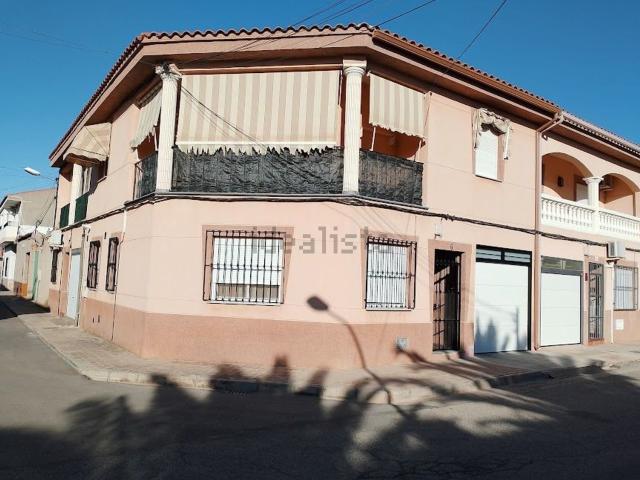 Chalet, Manzanares