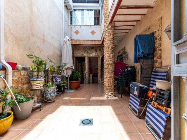 Chalet, Manzanares