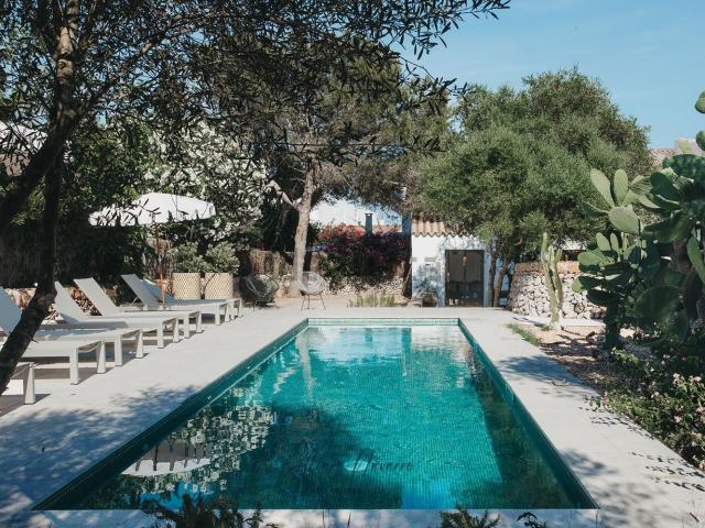 Chalet, Maó/Mahón