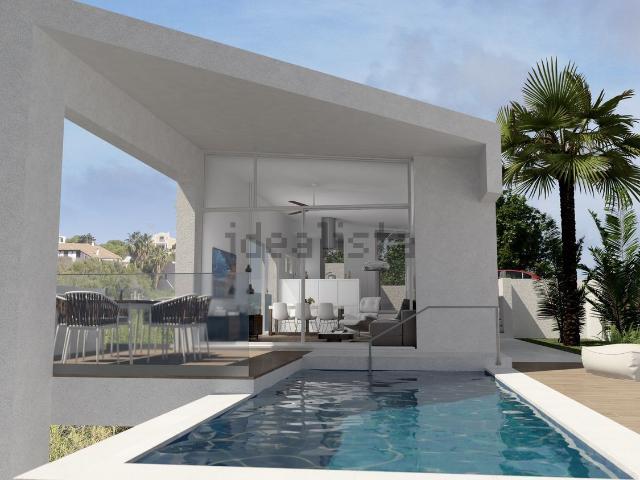 Chalet, Maó/Mahón