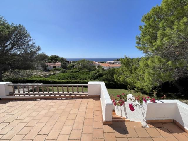 Chalet, Maó/Mahón