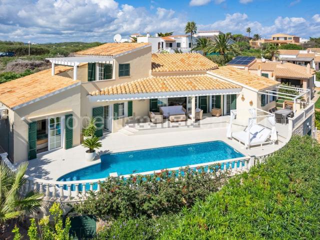 Chalet, Maó/Mahón