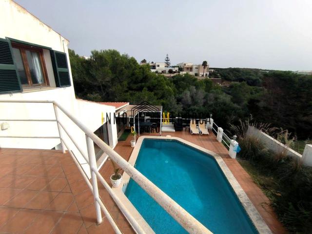 Chalet, Maó/Mahón