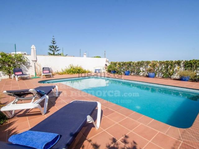 Chalet, Maó/Mahón