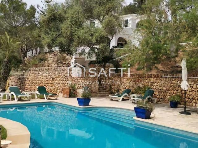 Chalet, Maó/Mahón