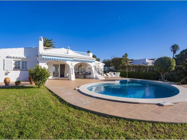Chalet, Maó/Mahón