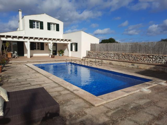 Chalet, Maó/Mahón
