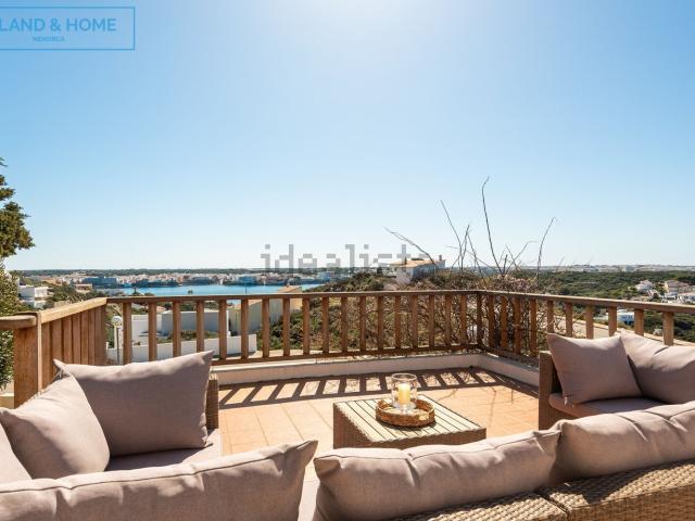 Chalet, Maó/Mahón