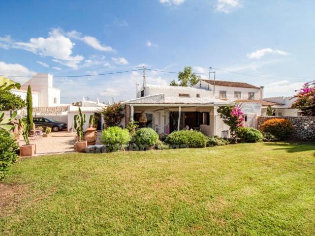 Chalet, Maó/Mahón
