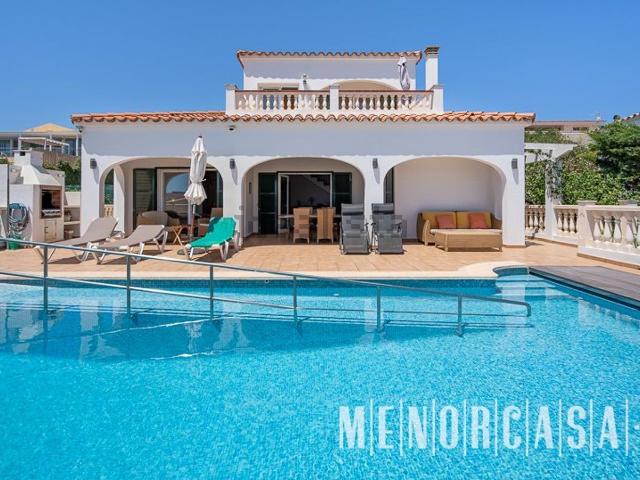 Chalet, Maó/Mahón