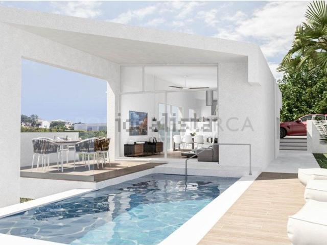 Chalet, Maó/Mahón