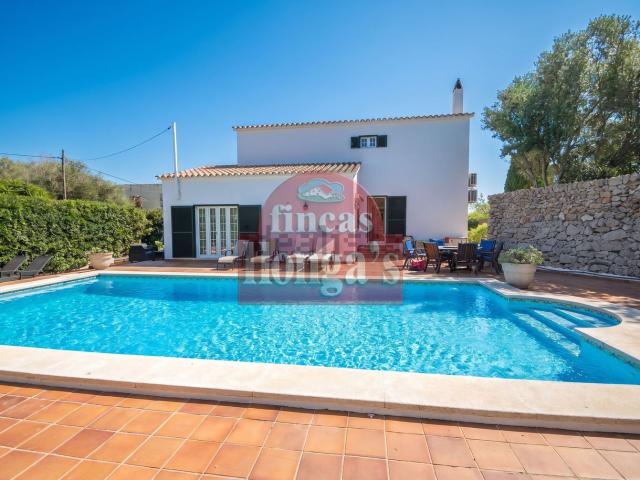 Chalet, Maó/Mahón