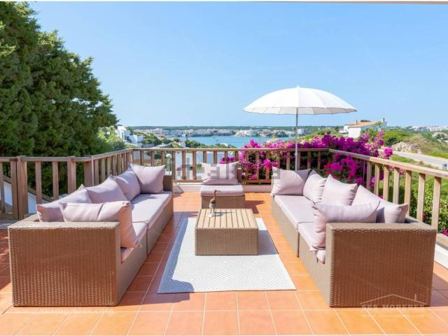 Chalet, Maó/Mahón
