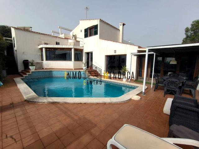 Chalet, Maó/Mahón
