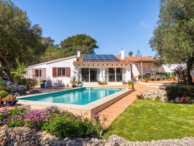 Chalet, Maó/Mahón