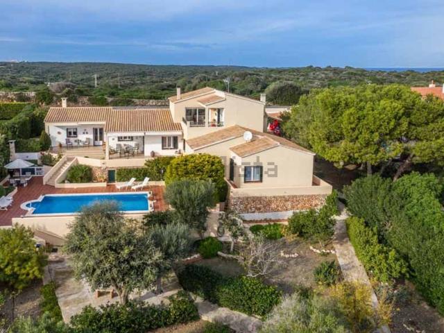 Chalet, Maó/Mahón