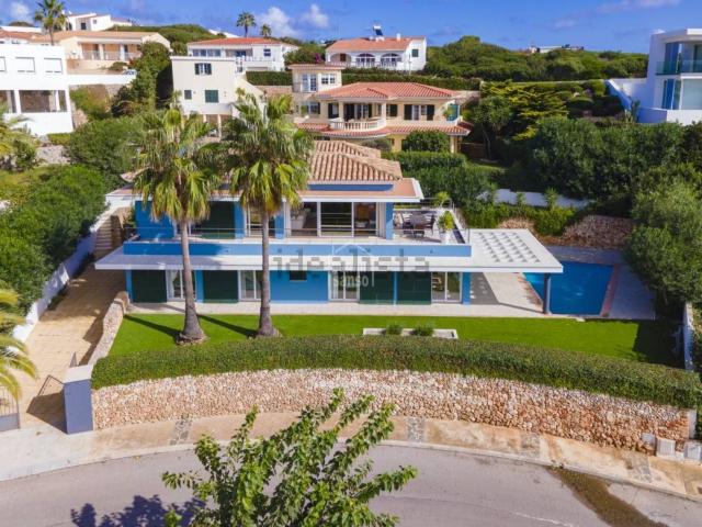 Chalet, Maó/Mahón