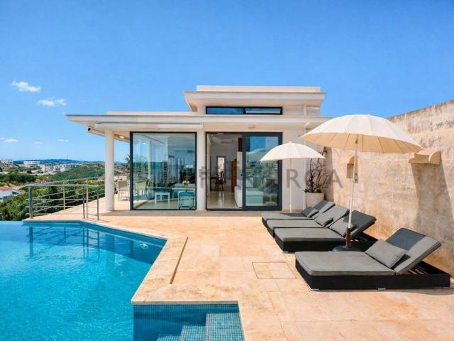Chalet, Maó/Mahón
