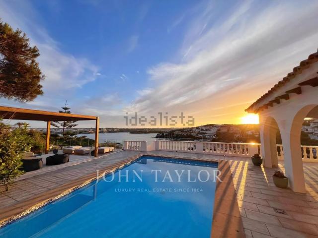 Chalet, Maó/Mahón