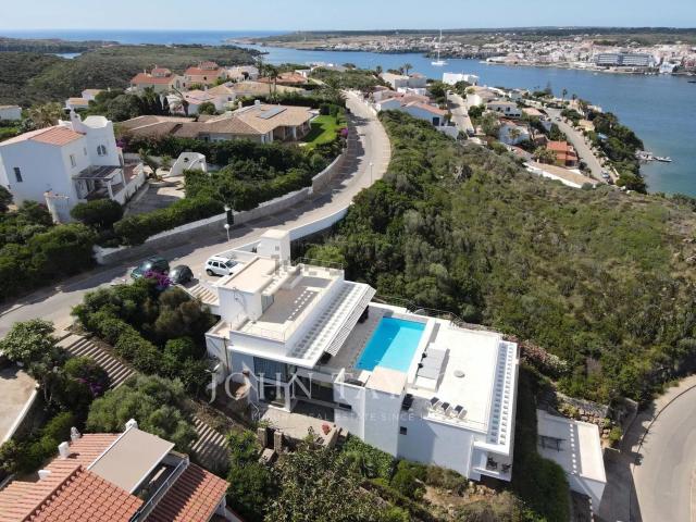 Chalet, Maó/Mahón
