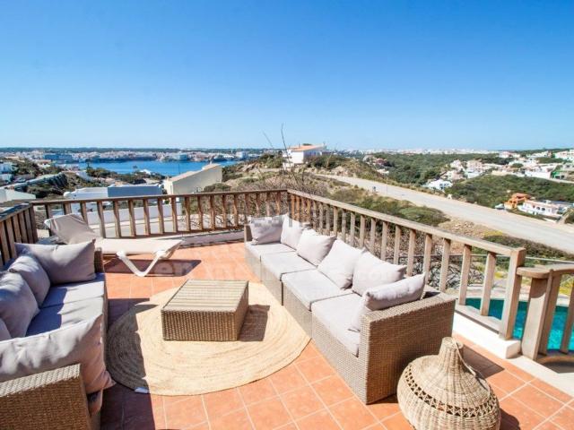 Chalet, Maó/Mahón