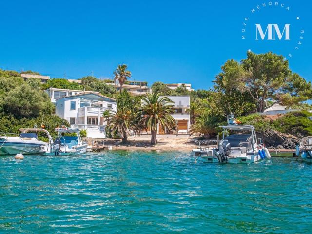 Chalet, Maó/Mahón