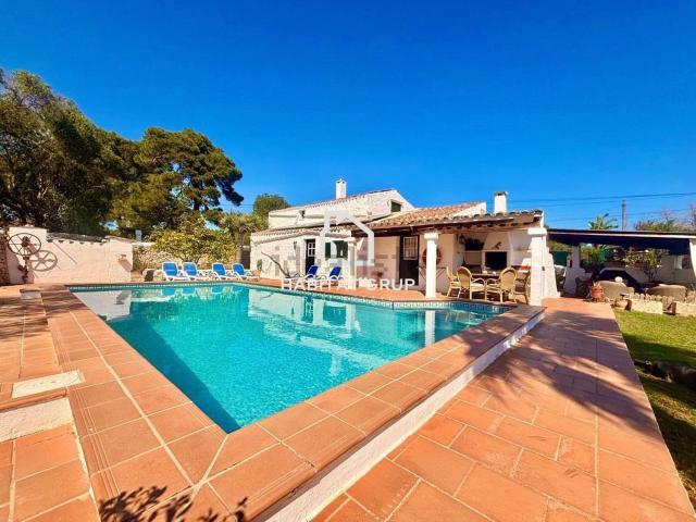 Chalet, Maó/Mahón