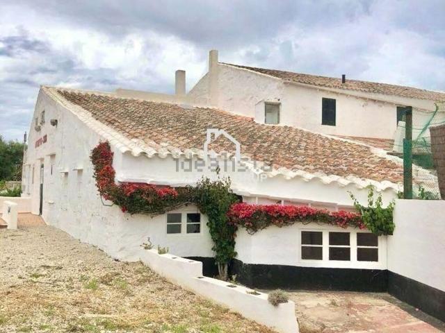 Chalet, Maó/Mahón