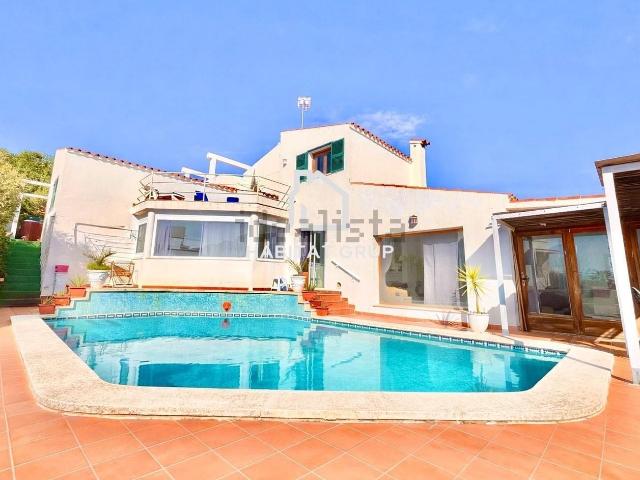 Chalet, Maó/Mahón