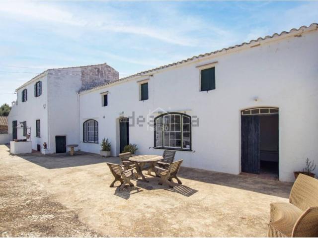 Chalet, Maó/Mahón