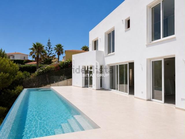 Chalet, Maó/Mahón