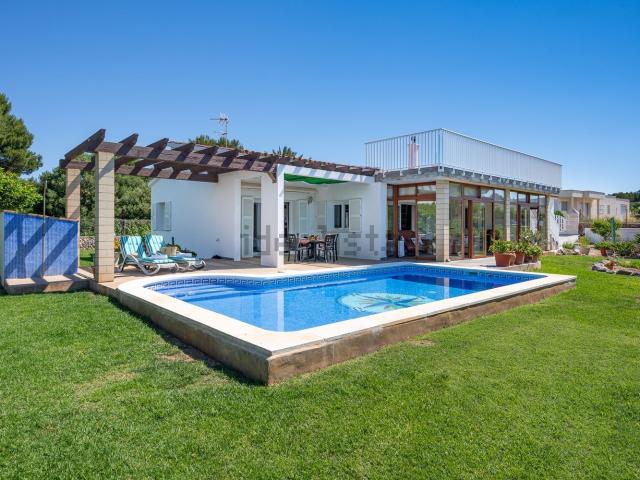 Chalet, Maó/Mahón