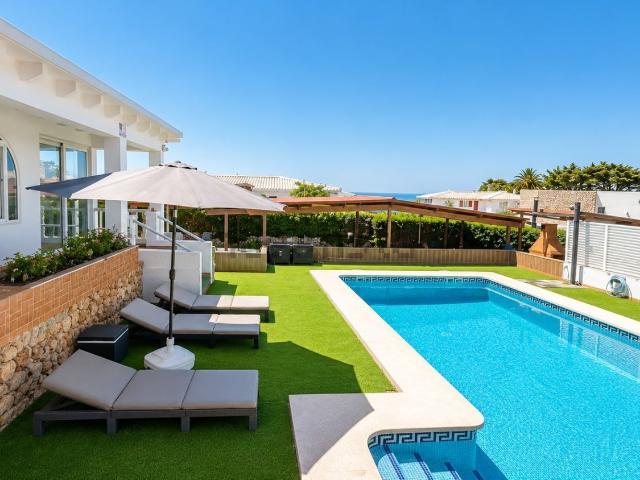 Chalet, Maó/Mahón
