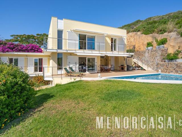 Chalet, Maó/Mahón