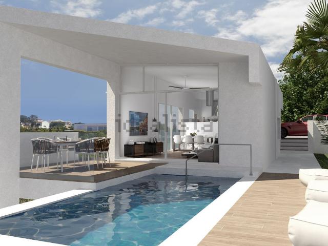 Chalet, Maó/Mahón