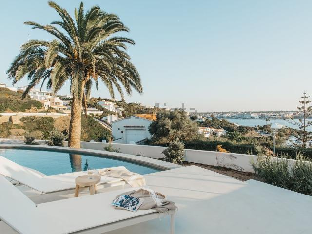 Chalet, Maó/Mahón
