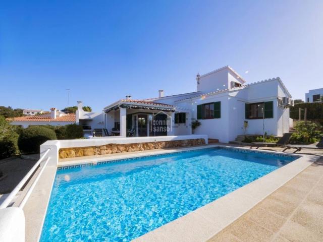Chalet, Maó/Mahón
