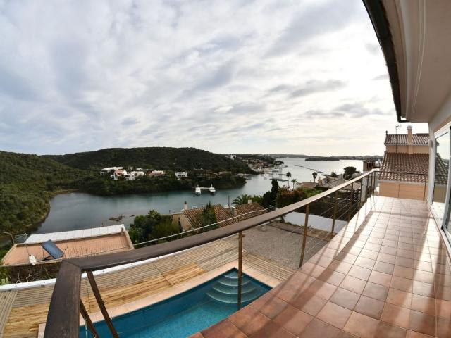 Chalet, Maó/Mahón
