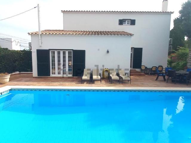 Chalet, Maó/Mahón