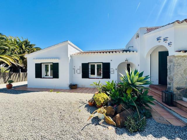 Chalet, Maó/Mahón