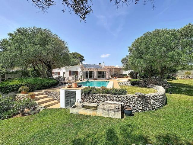 Chalet, Maó/Mahón