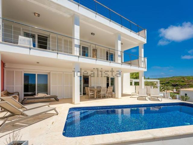 Chalet, Maó/Mahón
