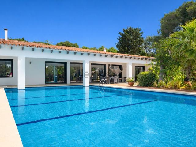 Chalet, Maó/Mahón